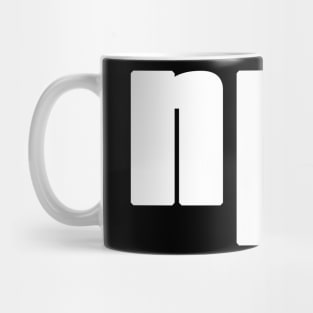 NPC Gift Idea Mug